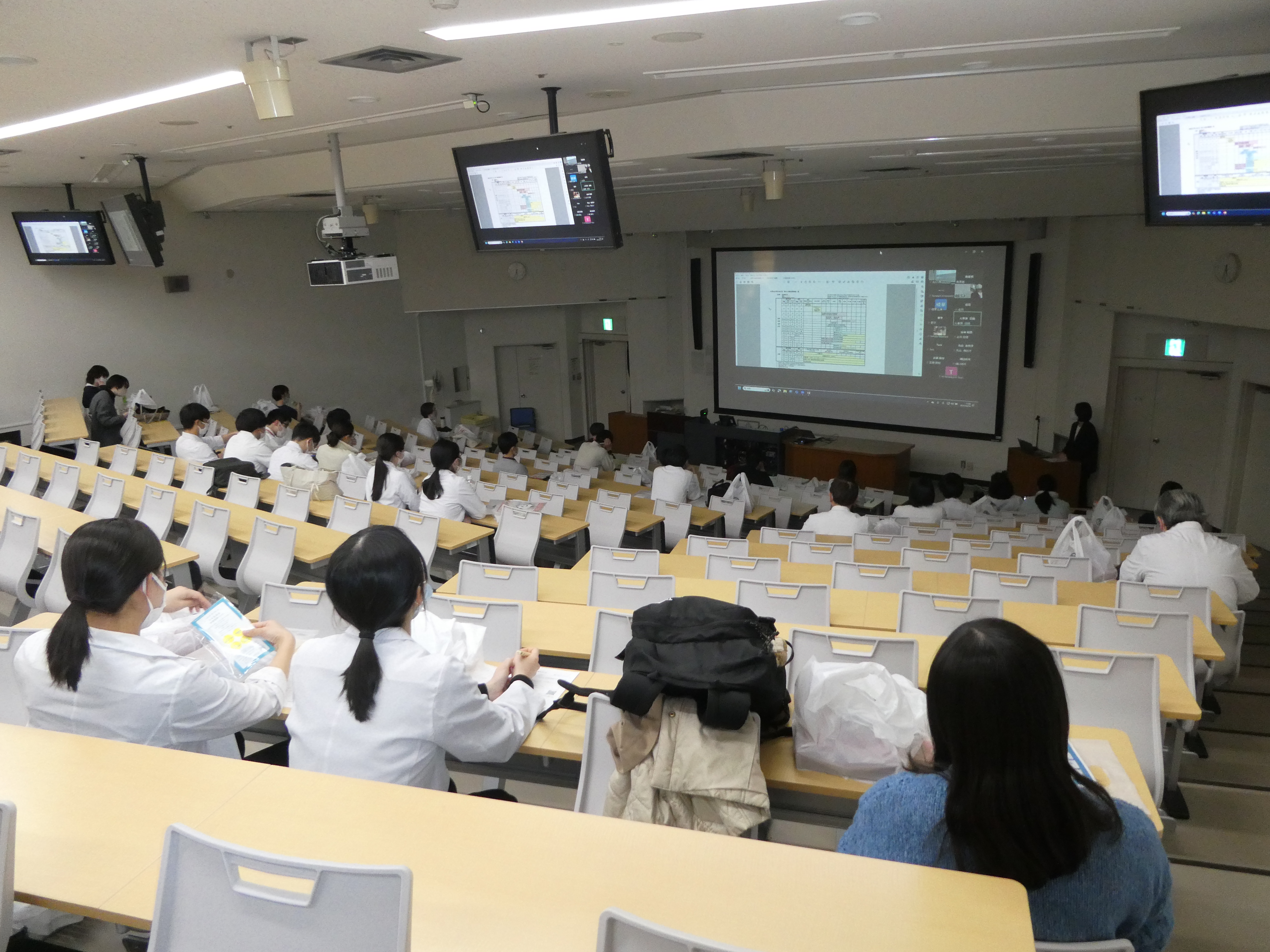 Smart Cafe in 医学系・附属病院